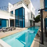 D9 Tagvilla Palm Spring In 8 Bedroom * Pattaya