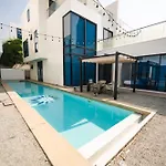 วิลล่า D9 Tagvilla Palm Spring In 8 Bedroom