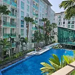 City Center Residence Pool View