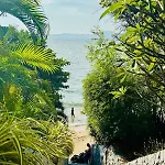 Majestic Seaside Private วิลล่า