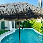 วิลล่า Majestic Seaside Private *