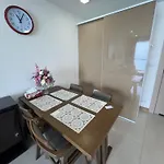 The Palm Wongamat - 1br Luxury Beachfront - Ocean View - 32 Floor อพาร์ทเม้น Pattaya