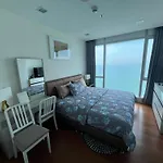 The Palm Wongamat - 1Br Luxury Beachfront Suite - Ocean View - 32 Floor