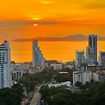 House Of Pattaya-unixx อพาร์ทเม้น *
