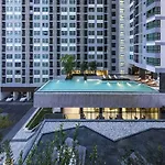 The Base - Spacious, 2 Bedroom, 2 Bathroom, Penthouse - Centre - 595 Apartment