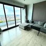 Apartment The Base - Spacious, 2 Bedroom, 2 Bathroom, Penthouse - Centre - 595 Pattaya