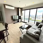 Apartment The Base - Spacious, 2 Bedroom, 2 Bathroom, Penthouse - Centre - 595