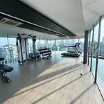 The Prim Grand Wongamat N103 - Spacious Near The Sea อพาร์ทเม้น Pattaya