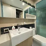 อพาร์ทเม้น The Prim Grand Wongamat N103 - Spacious Near The Sea Pattaya