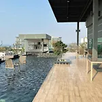 อพาร์ทเม้น The Prim Grand Wongamat N103 - Spacious Near The Sea