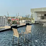 อพาร์ทเม้น The Prim Grand Wongamat N103 - Spacious Near The Sea *