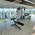 อพาร์ทเม้น The Prim Grand Wongamat N103 - Spacious Near The Sea Pattaya