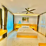 วิลล่า Tagvilla Suksabai In 04 Bedroom