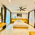 วิลล่า Tagvilla Suksabai In 04 Bedroom *