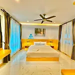 Tagvilla Suksabai In 04 Bedroom วิลล่า
