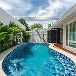 Tagvilla Suksabai In 04 Bedroom * Pattaya