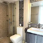 2 Bedrooms Near อพาร์ทเม้น *