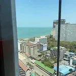 อพาร์ทเม้น Edge Pattaya