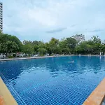 Jomtien Beachside At View Talay5 อพาร์ทเม้น *