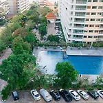 อพาร์ทเม้น Jomtien Seaside At View Talay 5