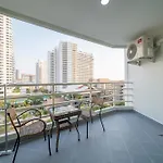 Jomtien Seaside Studio At View Talay 5