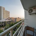 Jomtien Seaside Studio At View Talay 5
