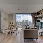 Exclusive High Floor 2 Bed Sea View Luxury Pattaya