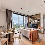 Exclusive High Floor 2 Bed Sea View Luxury *