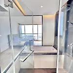 อพาร์ทเม้น Luxury 80sqm Beachfront 2 Bedroom With Views *