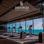 Luxury 80sqm Beachfront 2 Bedroom With Views อพาร์ทเม้น