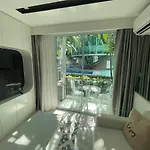 Stylish - Ultra-fast Fiber Internet, Pool, Sauna, Gym, Smart Tv, Guest Friendly Pattaya
