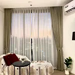 Edge Central Pattaya Luxury Apartment For Relax