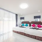 Villa 3 Bedroom Pool Royal Park Village Pattaya