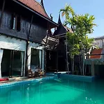 Modern Thai Style Villa & Pool