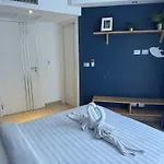 อพาร์ทเม้น Centara Avenue 2br Smart Tv Wifi Pattaya