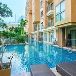 Proche Des Plages, Appartement Moderne A Pattaya