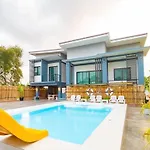 Luxury Chill Pool Villa