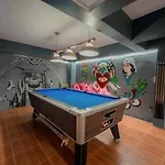 Villa Luxury Chill Pool