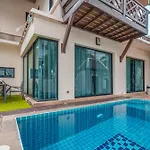 วิลล่า Thai 3b Near Hollywood Pattaya