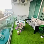 Wongamat Luxury Large อพาร์ทเม้น Pattaya