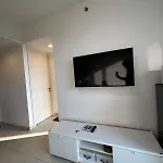 Unixx Sea View High Floor 1br