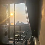 Unixx Sea View High Floor 1br อพาร์ทเม้น *