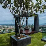 อพาร์ทเม้น Unixx Sea View High Floor 1br