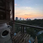 อพาร์ทเม้น Unixx Sea View High Floor 1br Pattaya