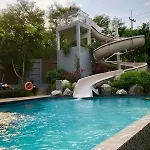 Unixx Sea View High Floor 1br