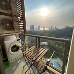 Unixx Sea View High Floor 1br อพาร์ทเม้น