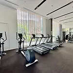 Unixx Sea View High Floor 1br อพาร์ทเม้น Pattaya