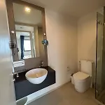 อพาร์ทเม้น Unixx Sea View High Floor 1br *