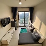 Unixx Sea View High Floor 1br Pattaya