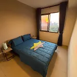 Unixx Sea View High Floor 1br